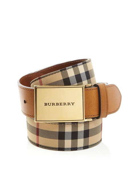 burberry horse belt|burberry belts prices.